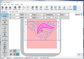 Download Transferring Embroidery Designs By Usb Janome Life SVG Cut Files