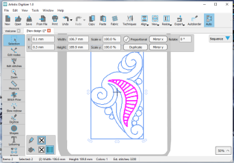 Download Transferring Embroidery Designs By Usb Janome Life SVG Cut Files