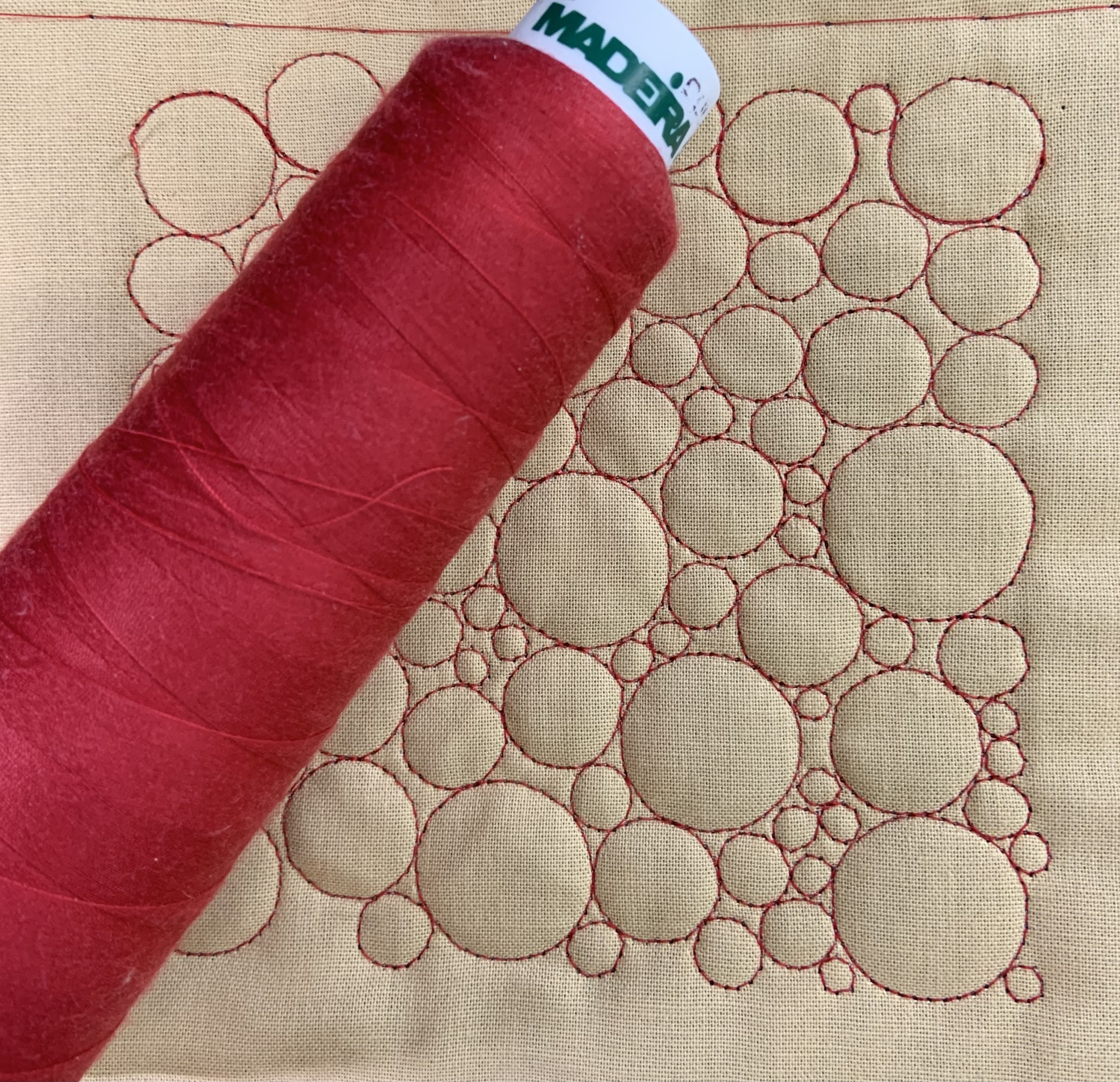 Threads – which one to use for quilting?